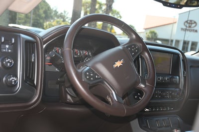 2015 Chevrolet SILVERADO 2500H LTZ