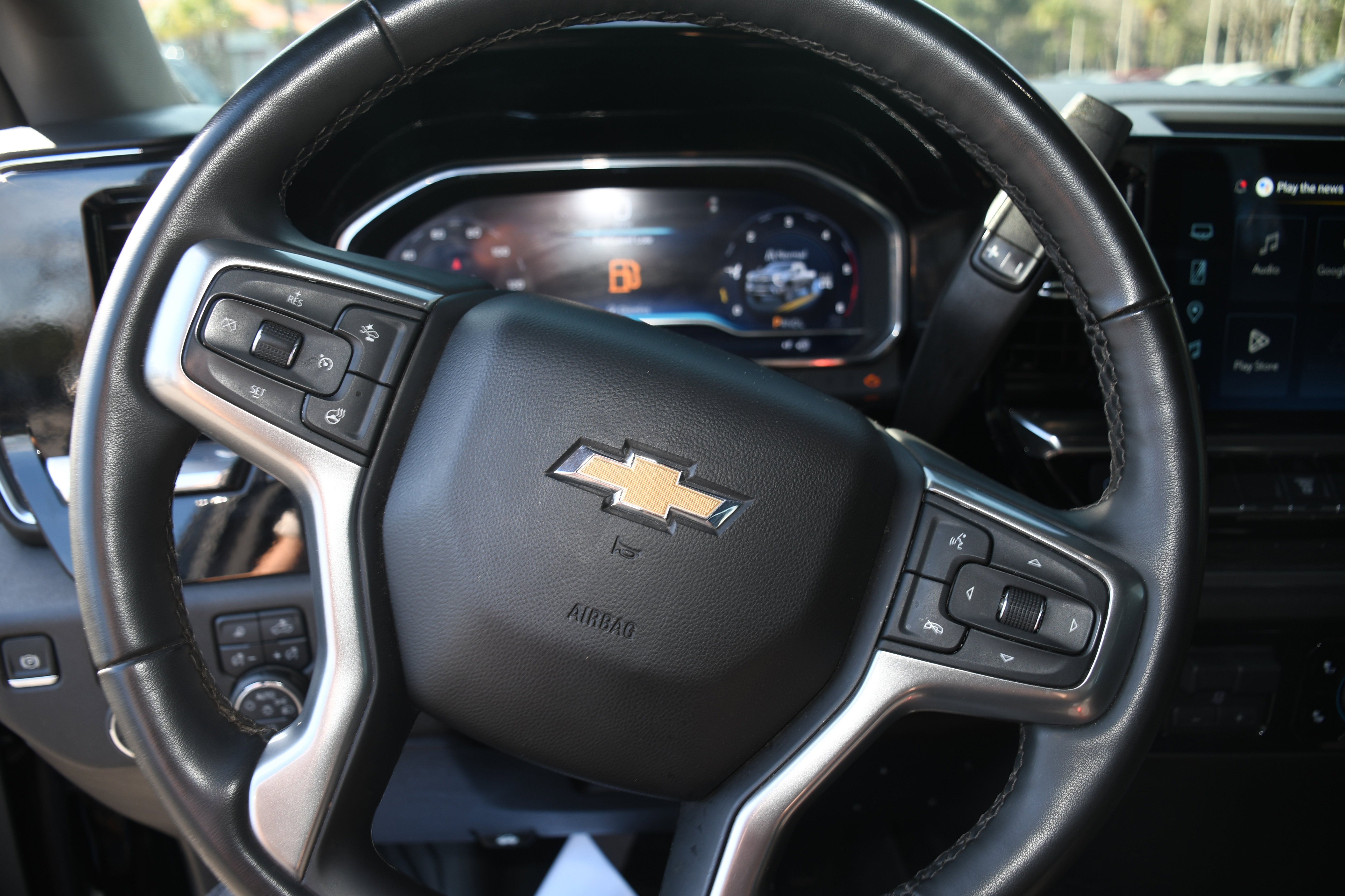 2025 Chevrolet Silverado 2500HD LTZ