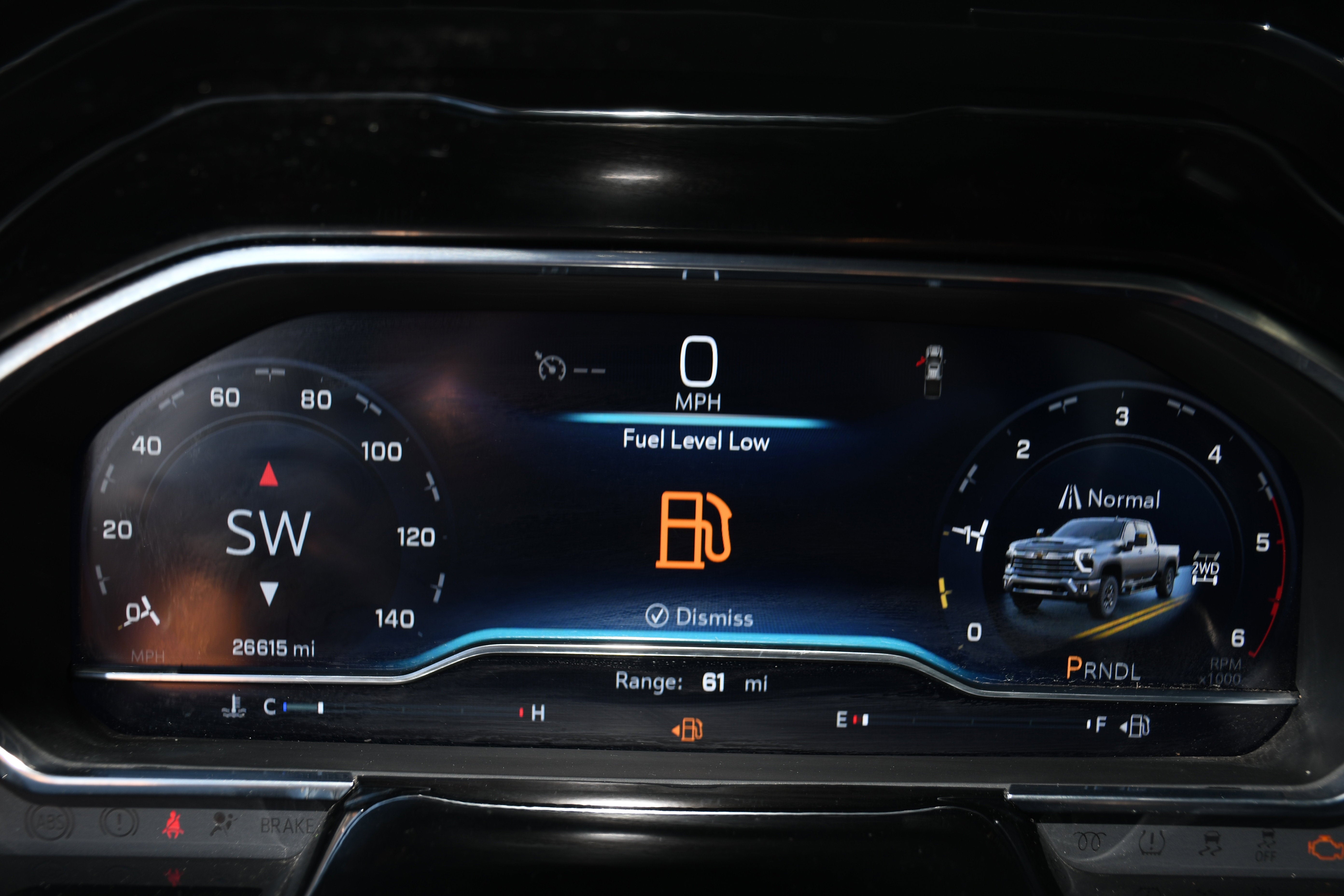 2025 Chevrolet Silverado 2500HD LTZ