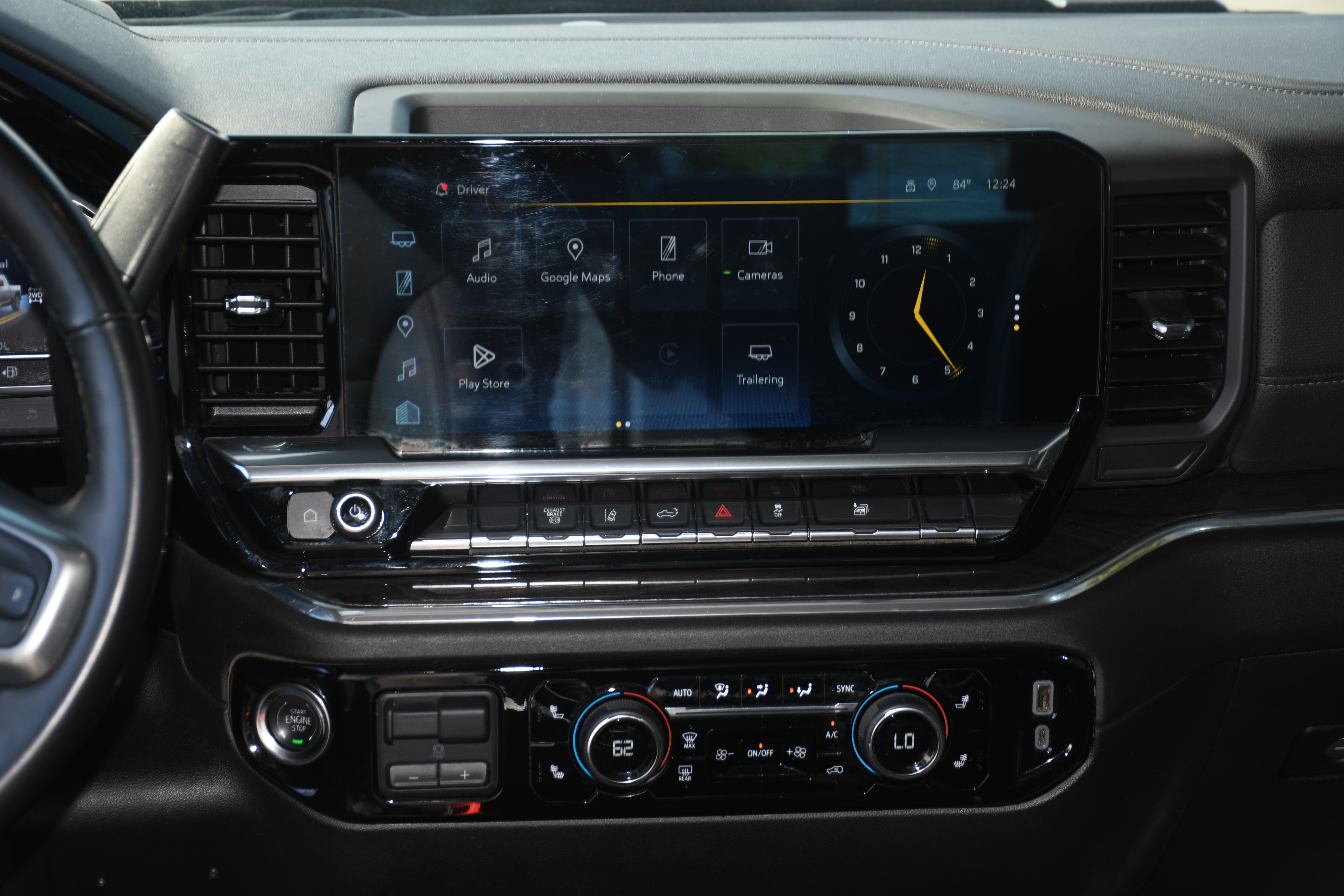 2025 Chevrolet Silverado 2500HD LTZ