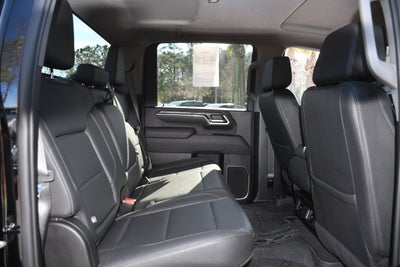 2025 Chevrolet Silverado 2500HD LTZ