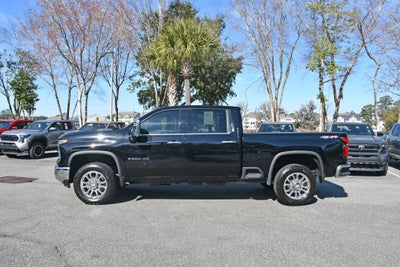 2025 Chevrolet Silverado 2500HD LTZ