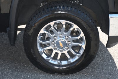 2025 Chevrolet Silverado 2500HD LTZ