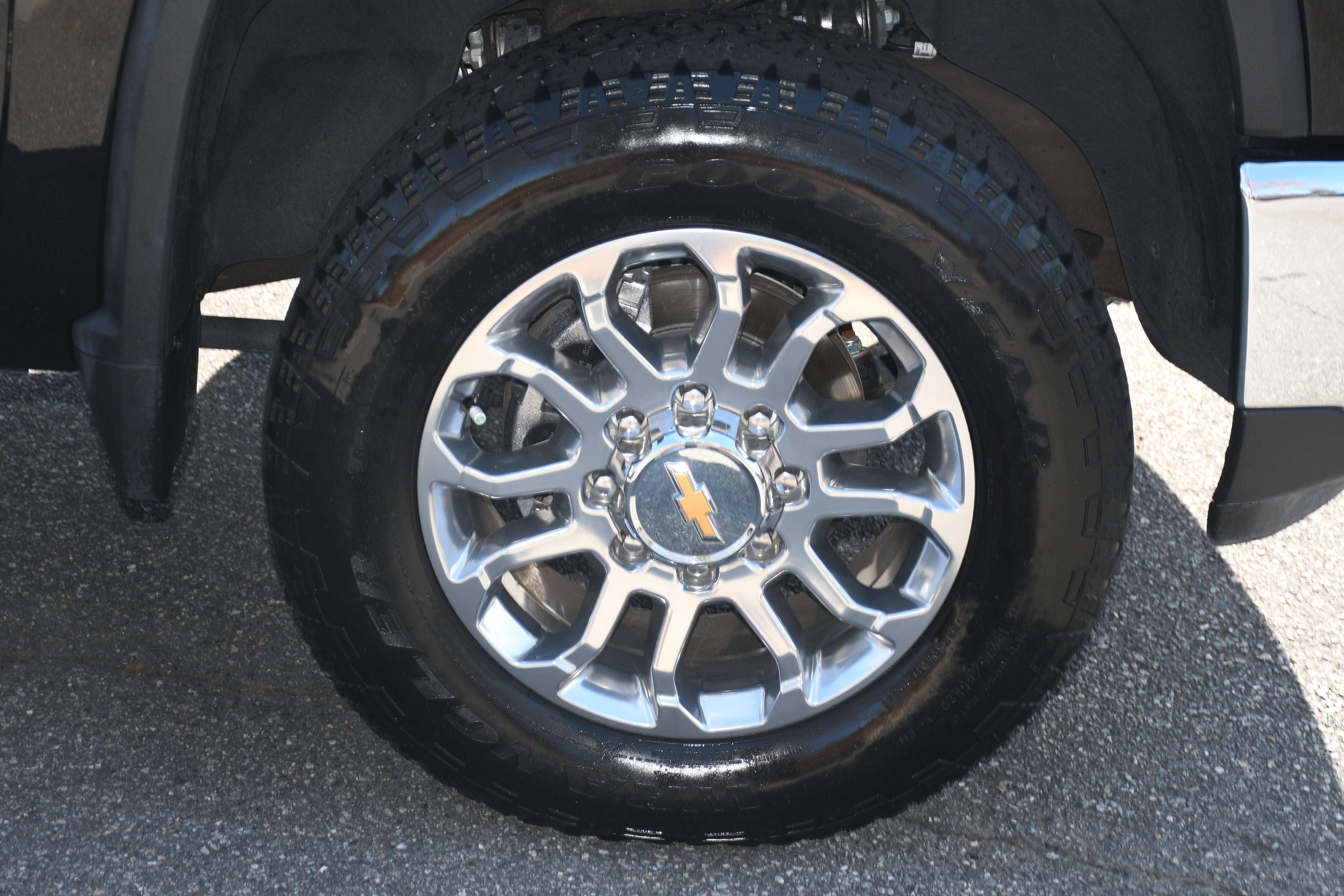 2025 Chevrolet Silverado 2500HD LTZ