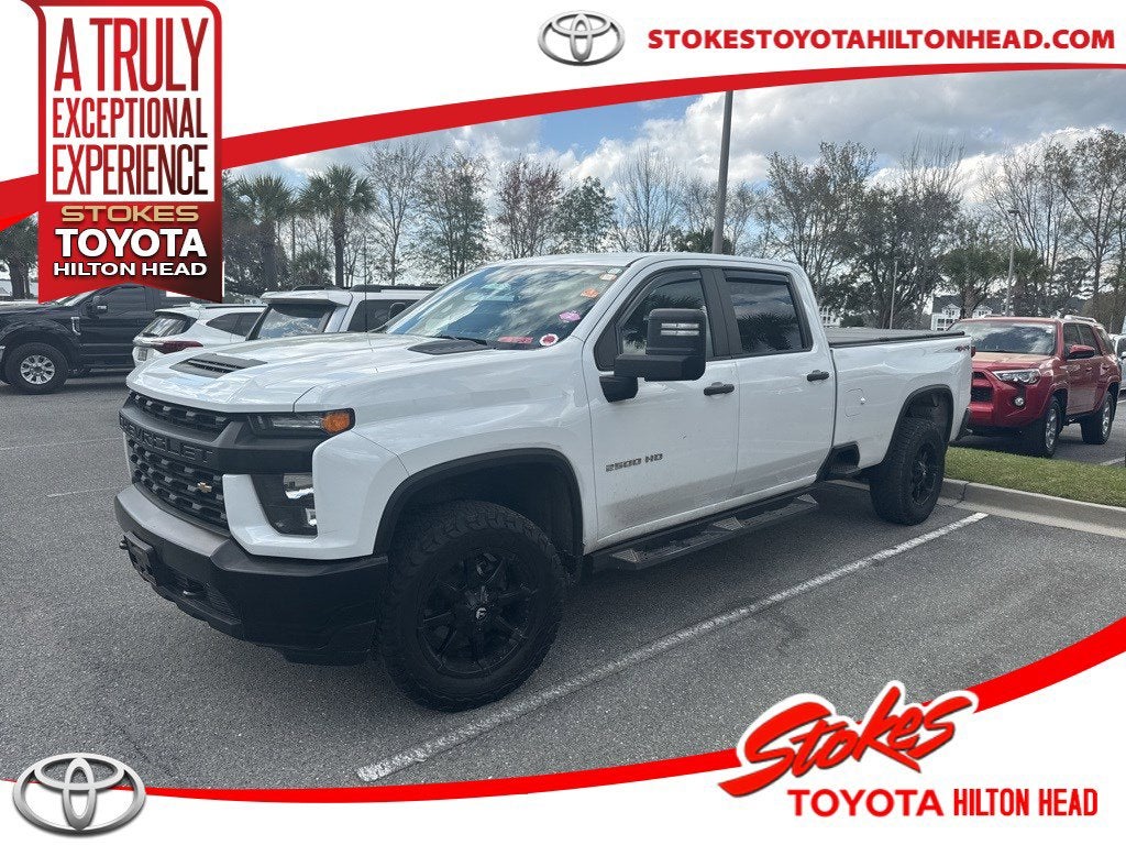 2022 Chevrolet Silverado 2500HD Work Truck