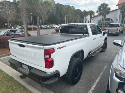 2022 Chevrolet Silverado 2500HD Work Truck