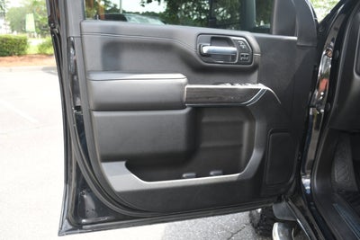 2021 Chevrolet Silverado 2500HD LTZ