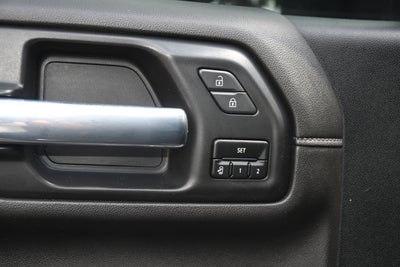 2021 Chevrolet Silverado 2500HD LTZ