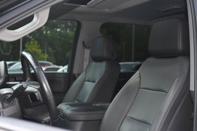 2021 Chevrolet Silverado 2500HD LTZ