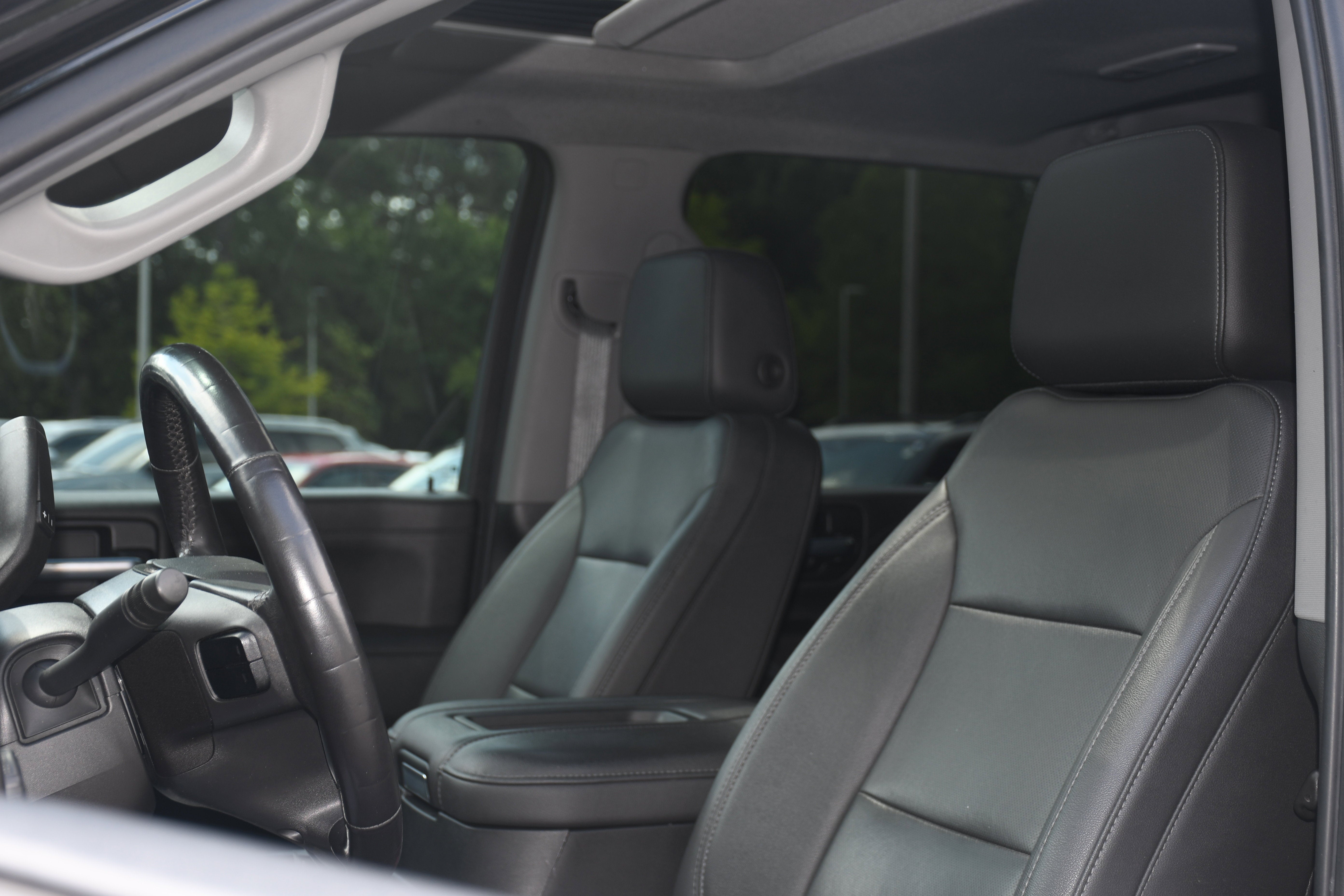 2021 Chevrolet Silverado 2500HD LTZ