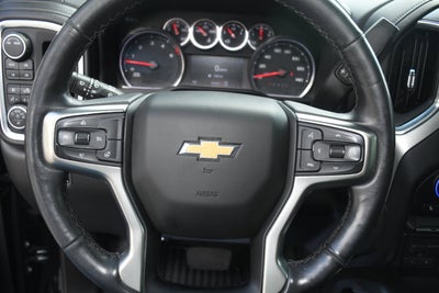 2021 Chevrolet Silverado 2500HD LTZ
