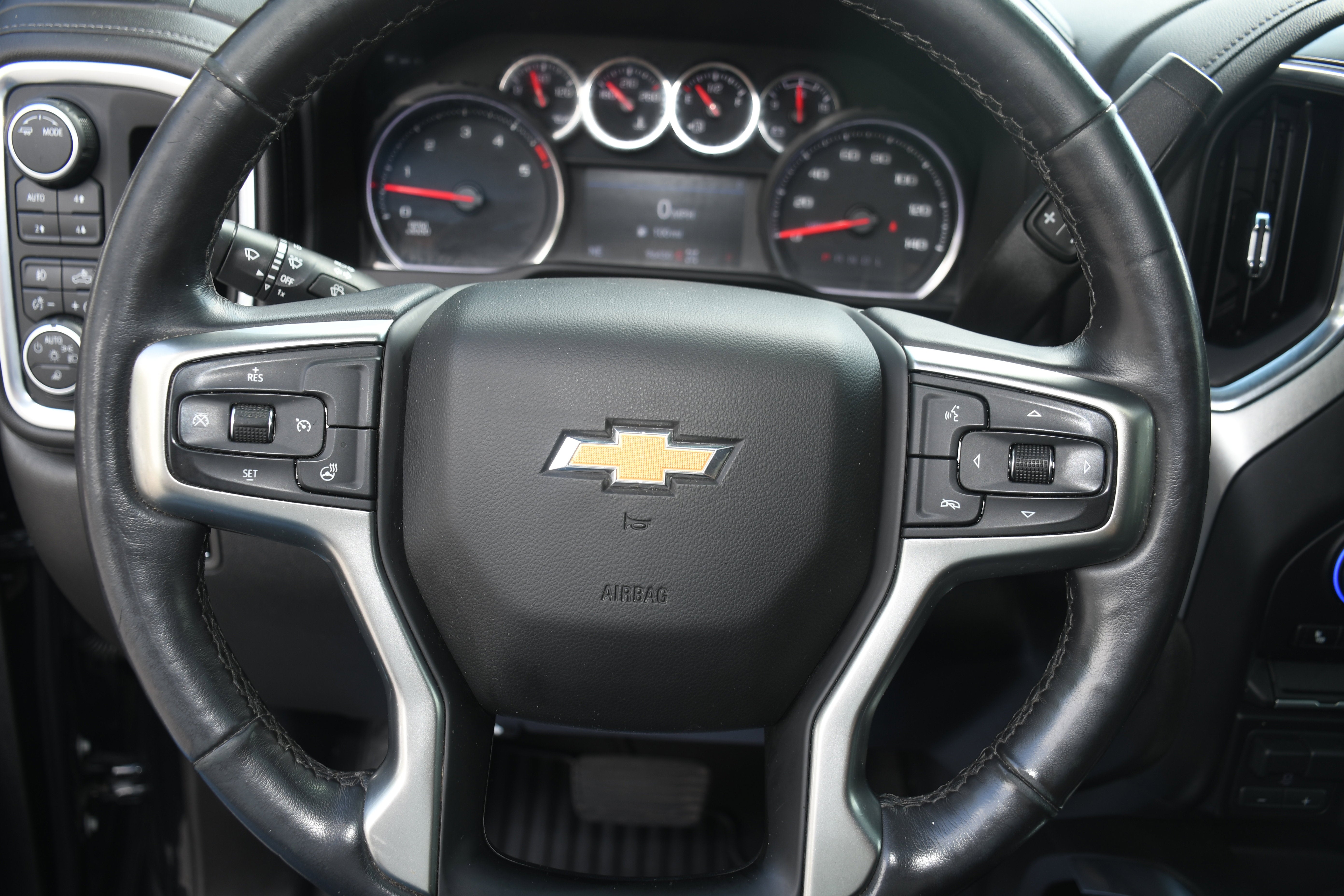 2021 Chevrolet Silverado 2500HD LTZ