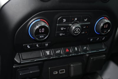 2021 Chevrolet Silverado 2500HD LTZ