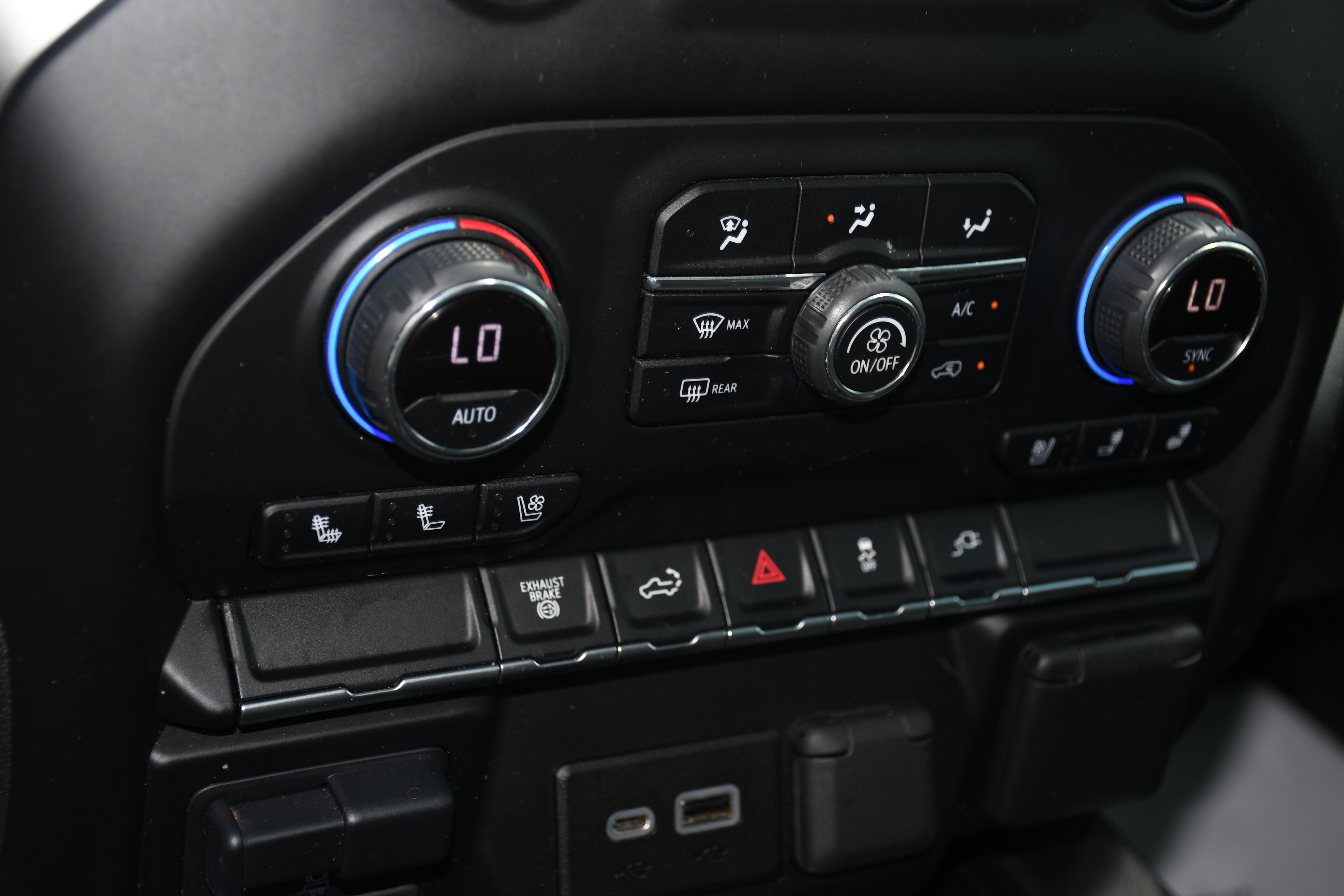 2021 Chevrolet Silverado 2500HD LTZ