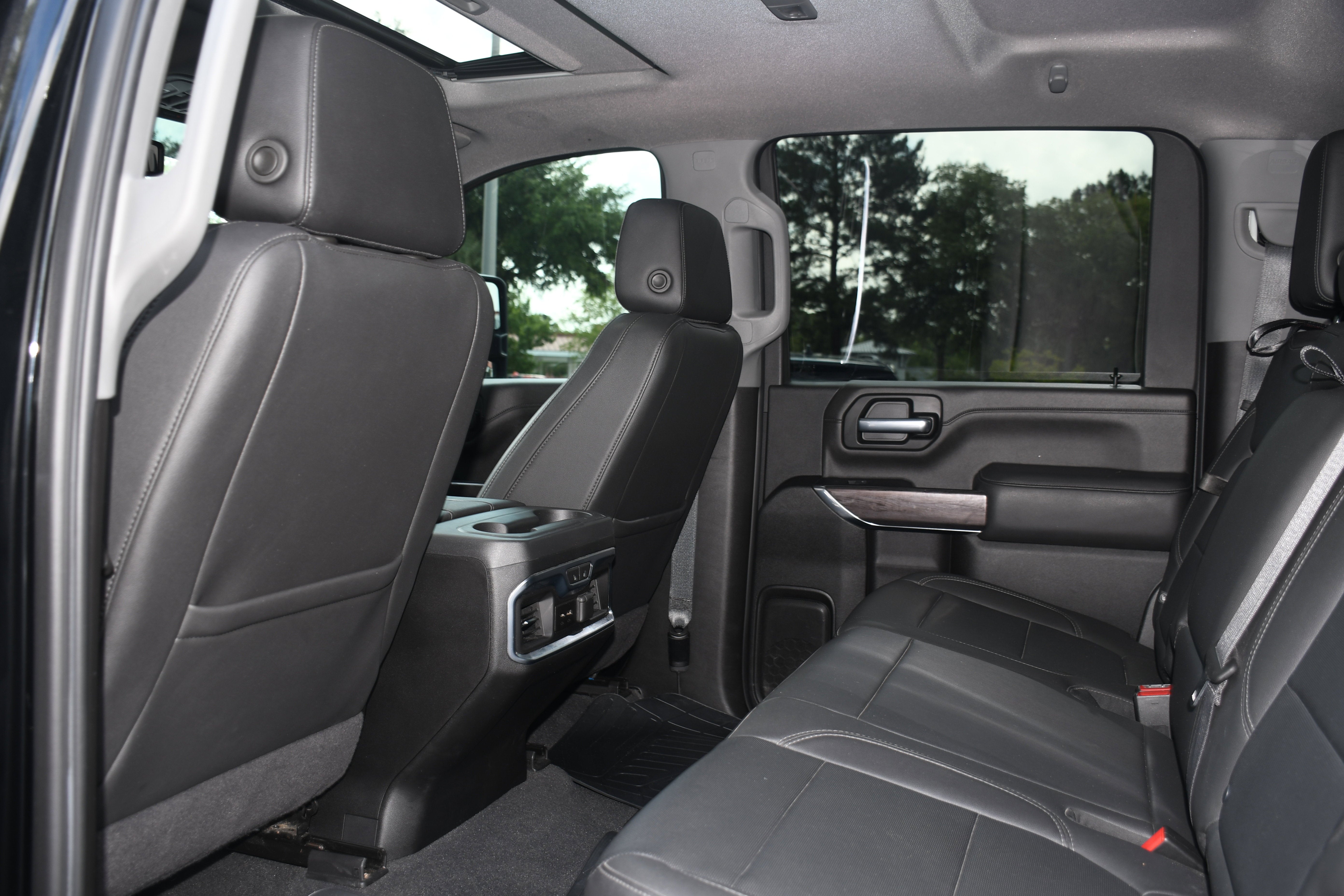 2021 Chevrolet Silverado 2500HD LTZ