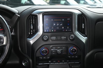 2021 Chevrolet Silverado 2500HD LTZ