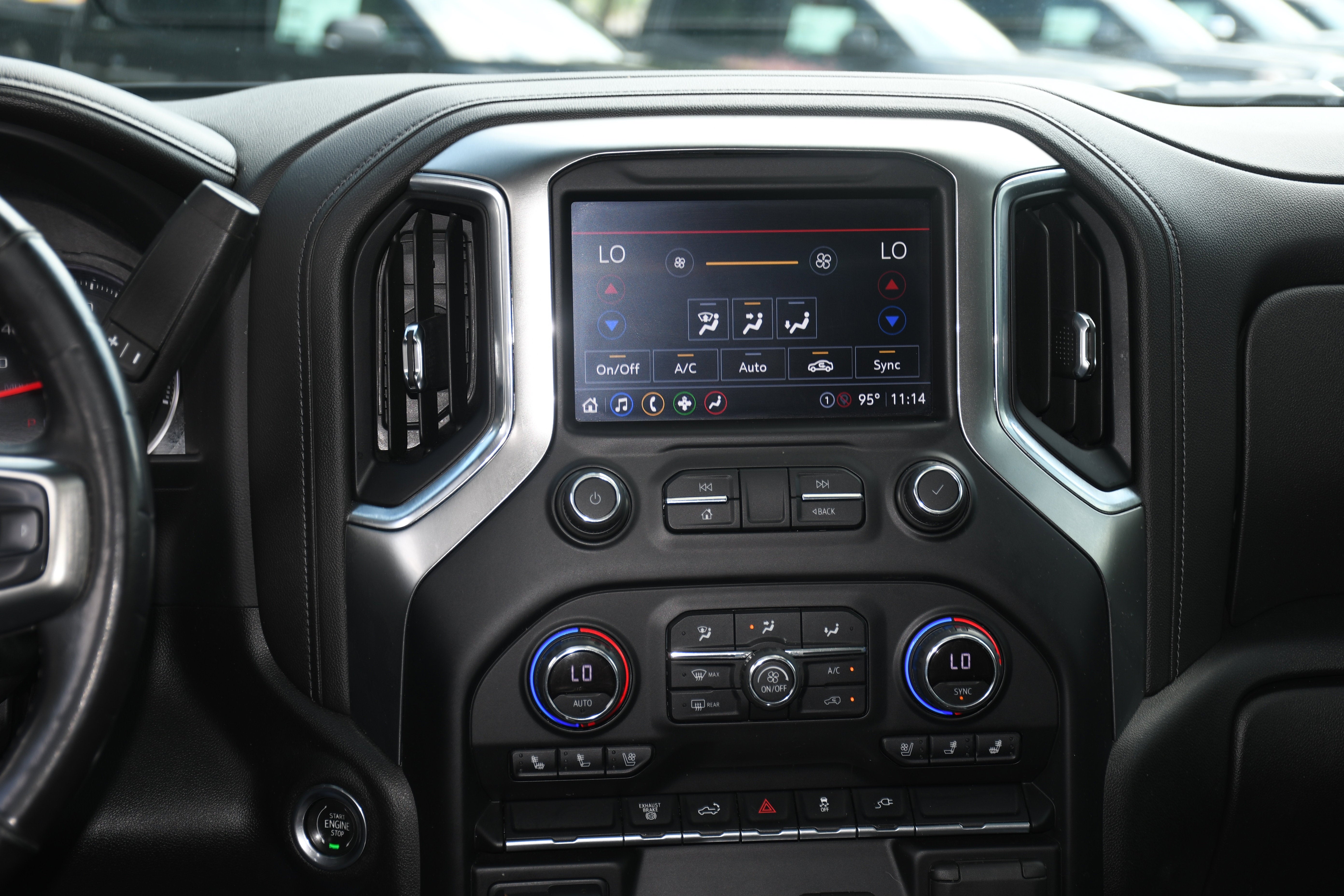 2021 Chevrolet Silverado 2500HD LTZ