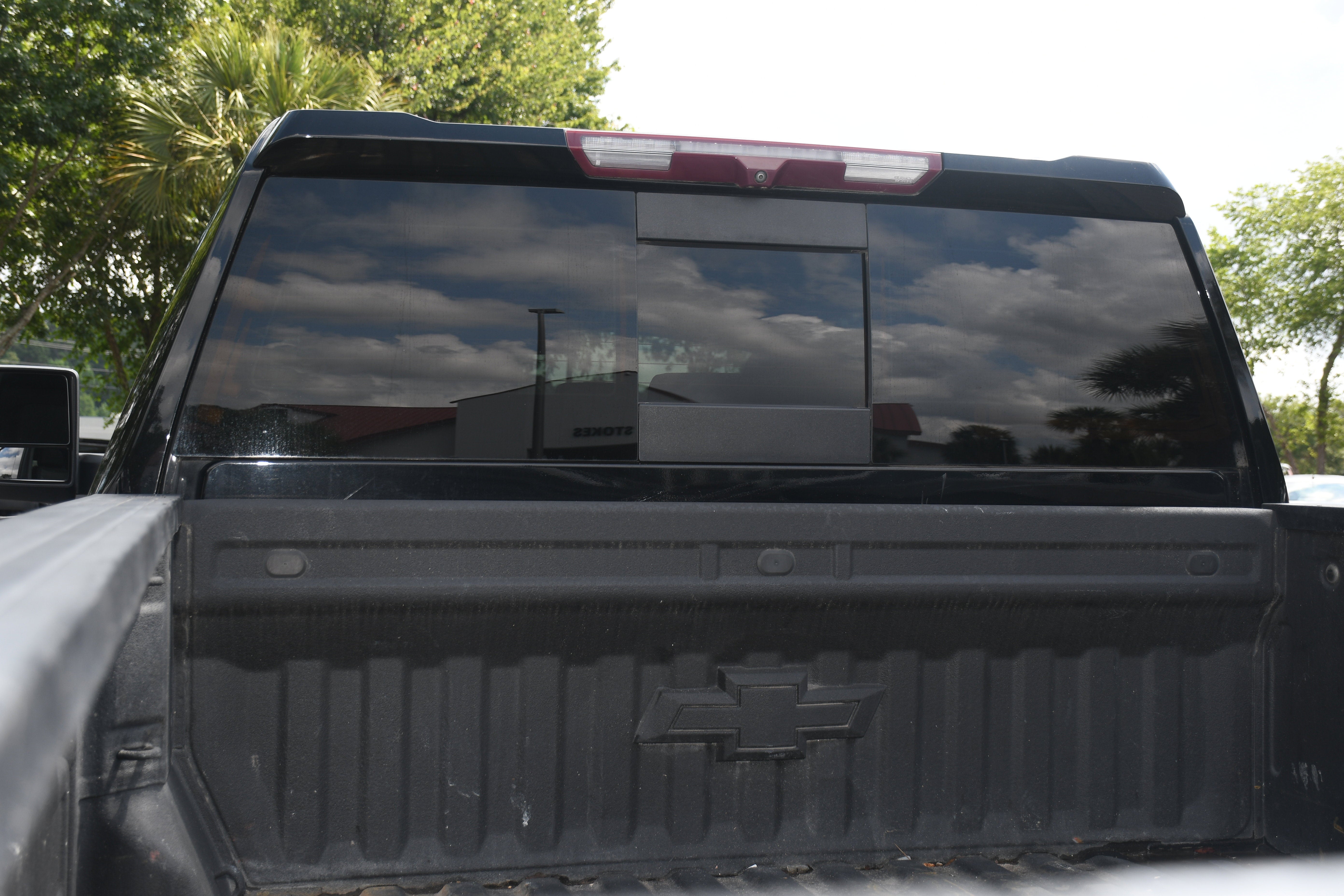 2021 Chevrolet Silverado 2500HD LTZ