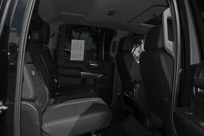 2021 Chevrolet Silverado 2500HD LTZ