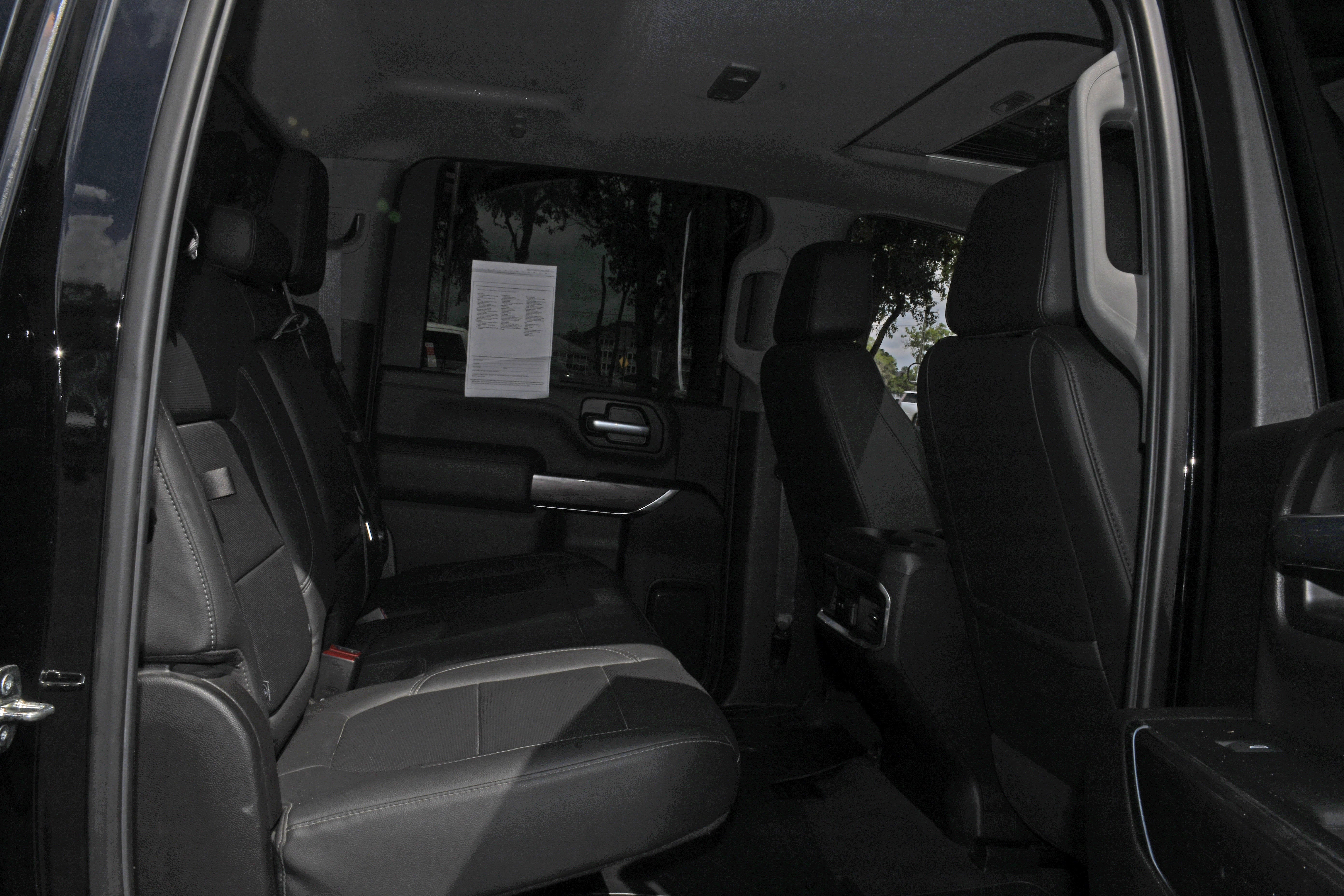 2021 Chevrolet Silverado 2500HD LTZ