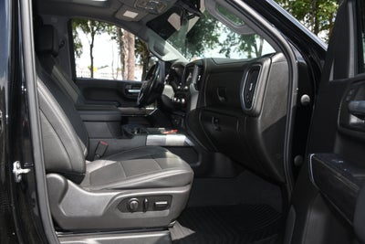 2021 Chevrolet Silverado 2500HD LTZ