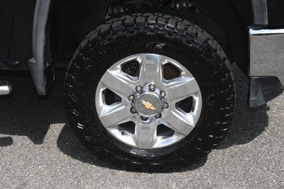 2021 Chevrolet Silverado 2500HD LTZ