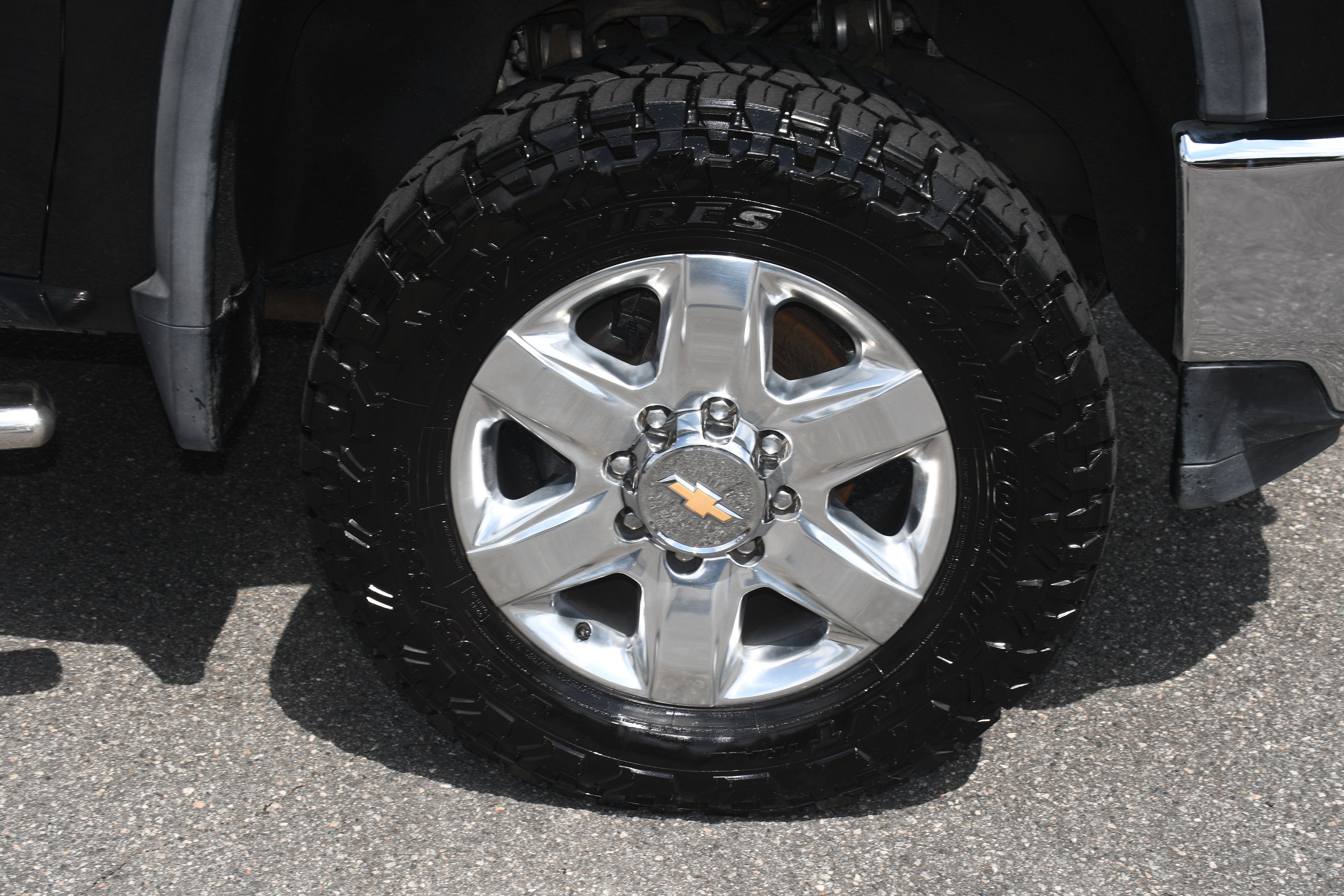 2021 Chevrolet Silverado 2500HD LTZ