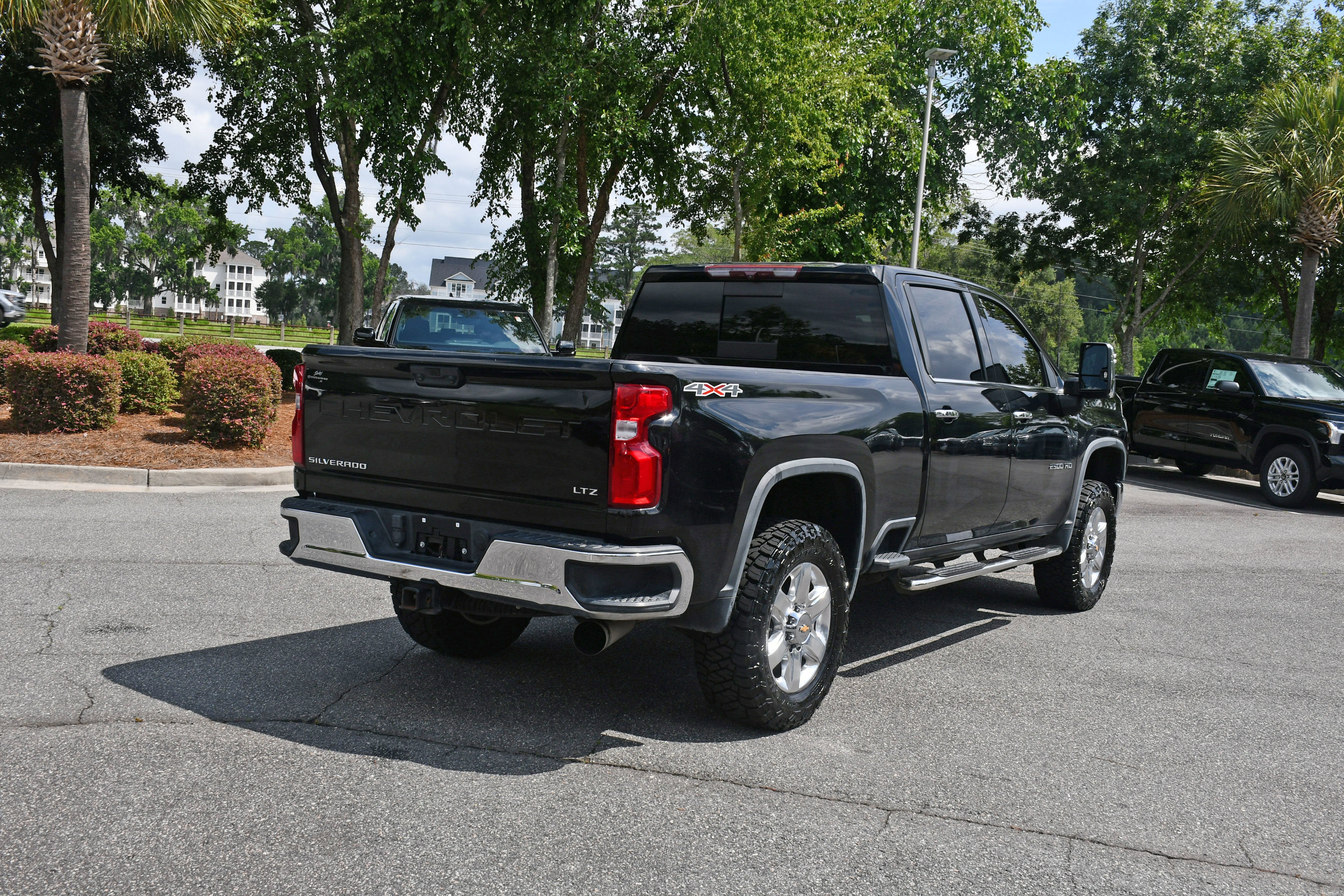 2021 Chevrolet Silverado 2500HD LTZ