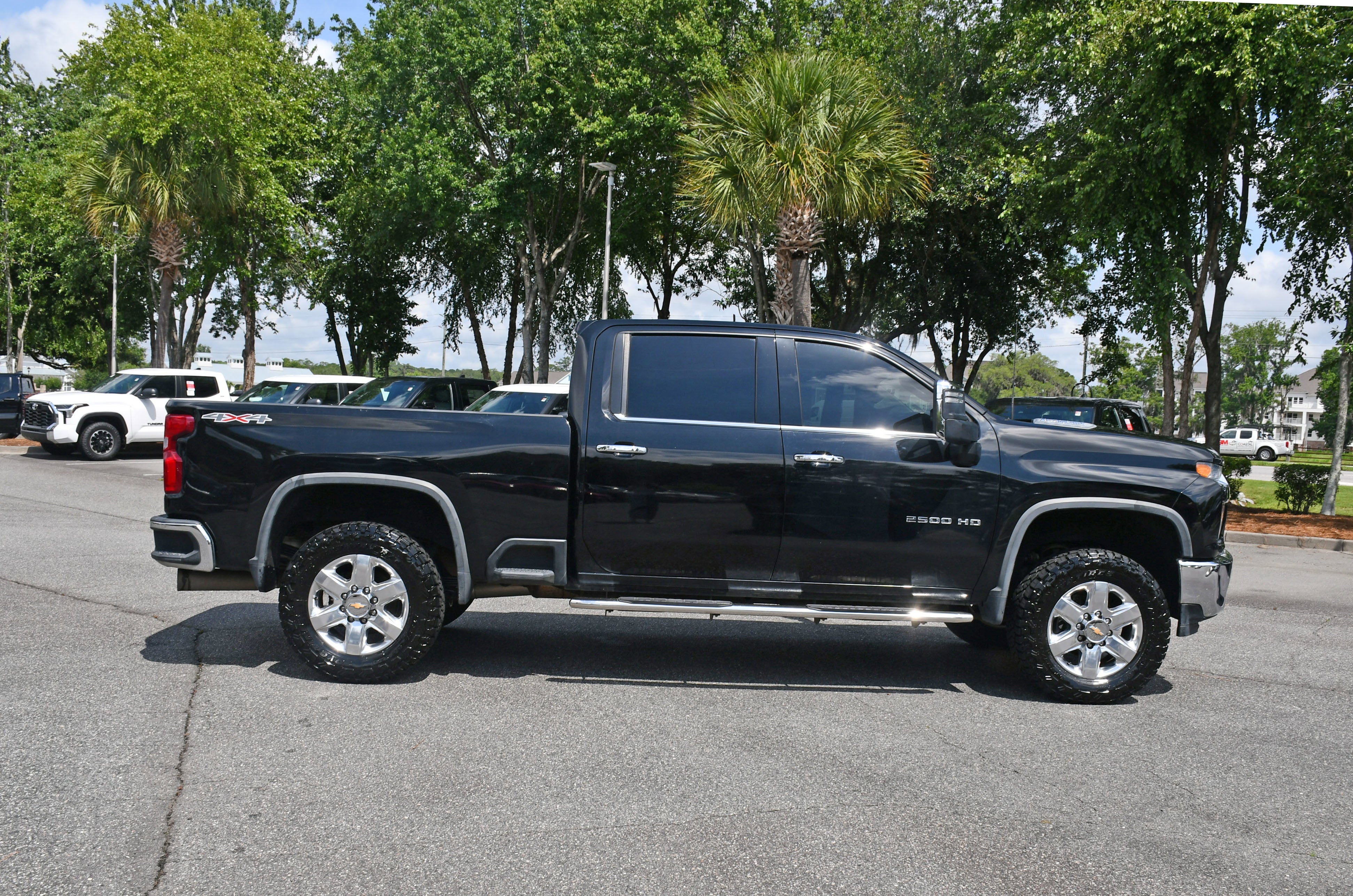 2021 Chevrolet Silverado 2500HD LTZ