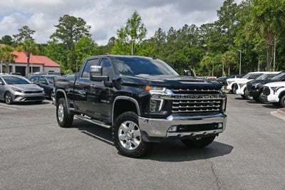 2021 Chevrolet Silverado 2500HD LTZ