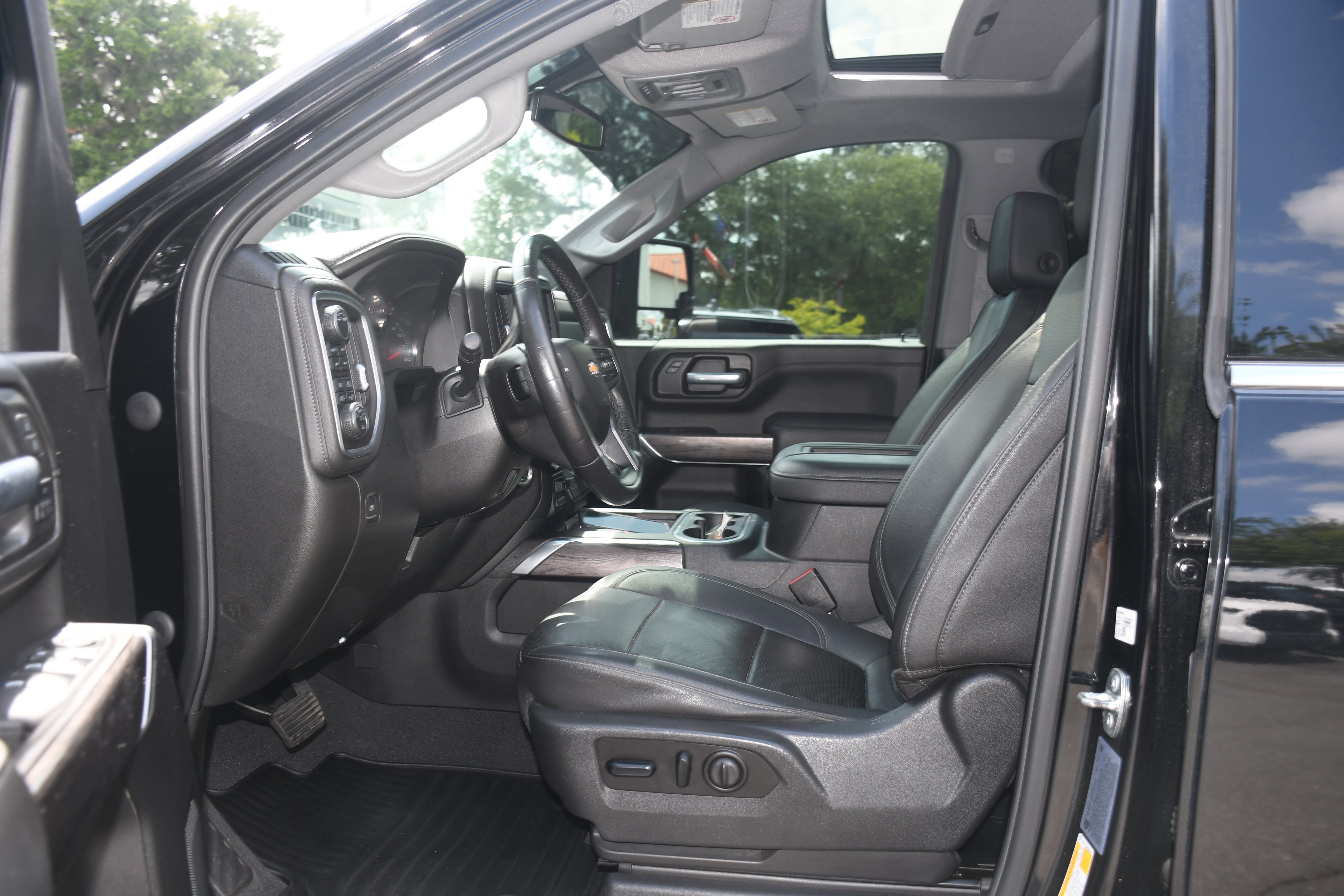 2021 Chevrolet Silverado 2500HD LTZ