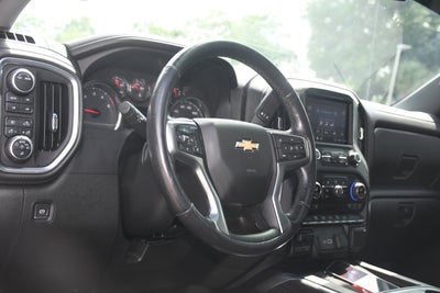 2021 Chevrolet Silverado 2500HD LTZ