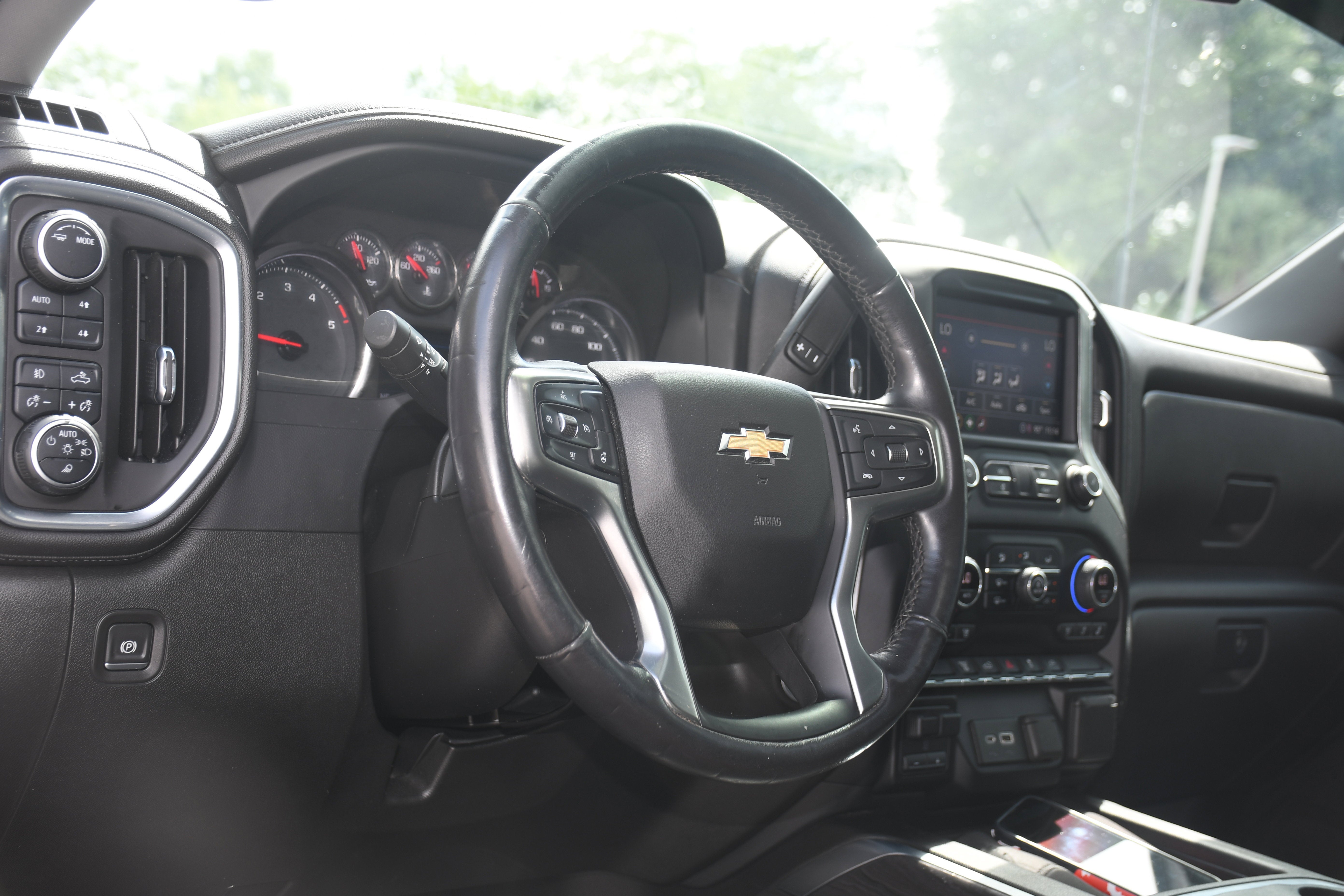 2021 Chevrolet Silverado 2500HD LTZ