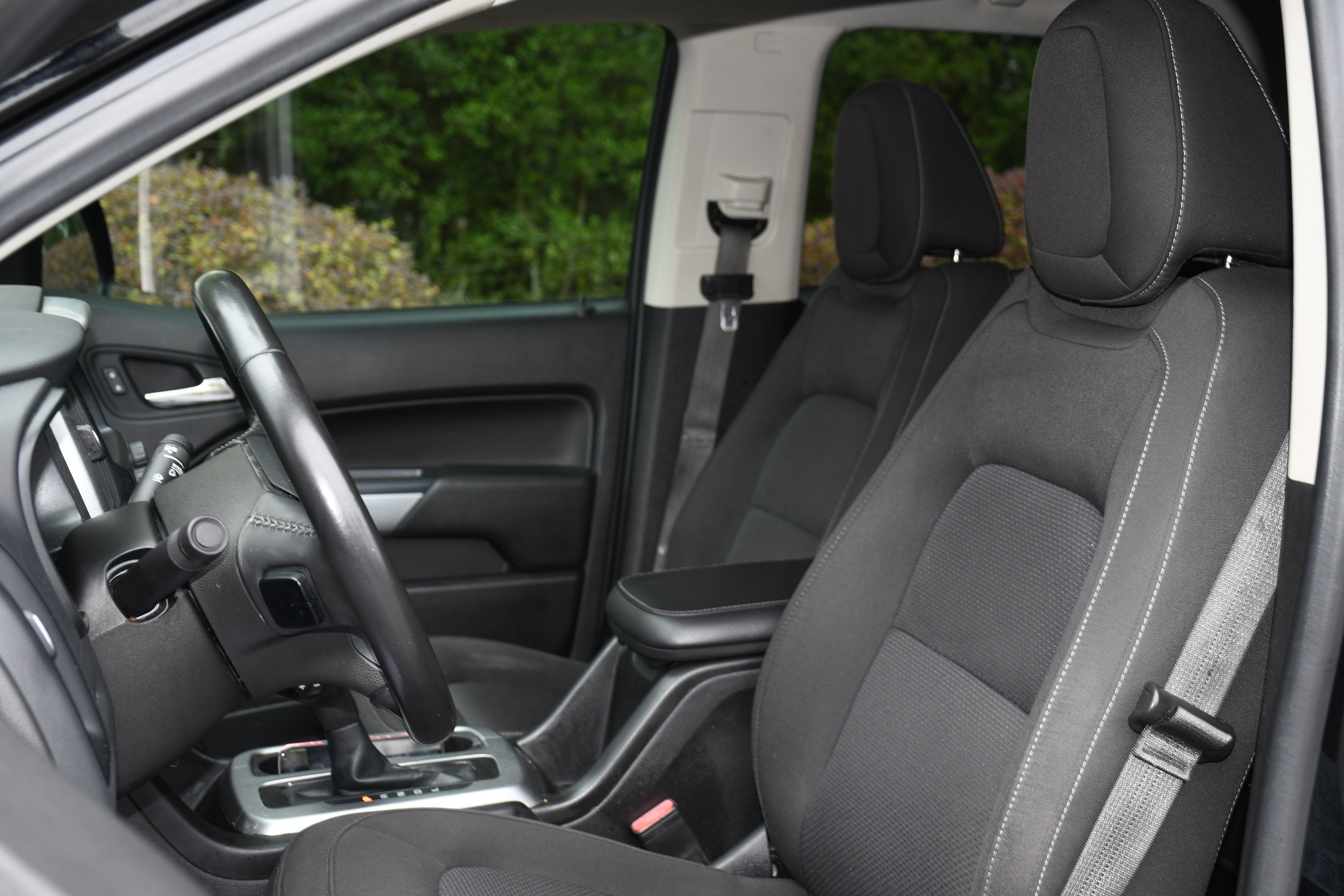 2021 Chevrolet Colorado 2WD LT