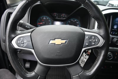 2021 Chevrolet Colorado 2WD LT