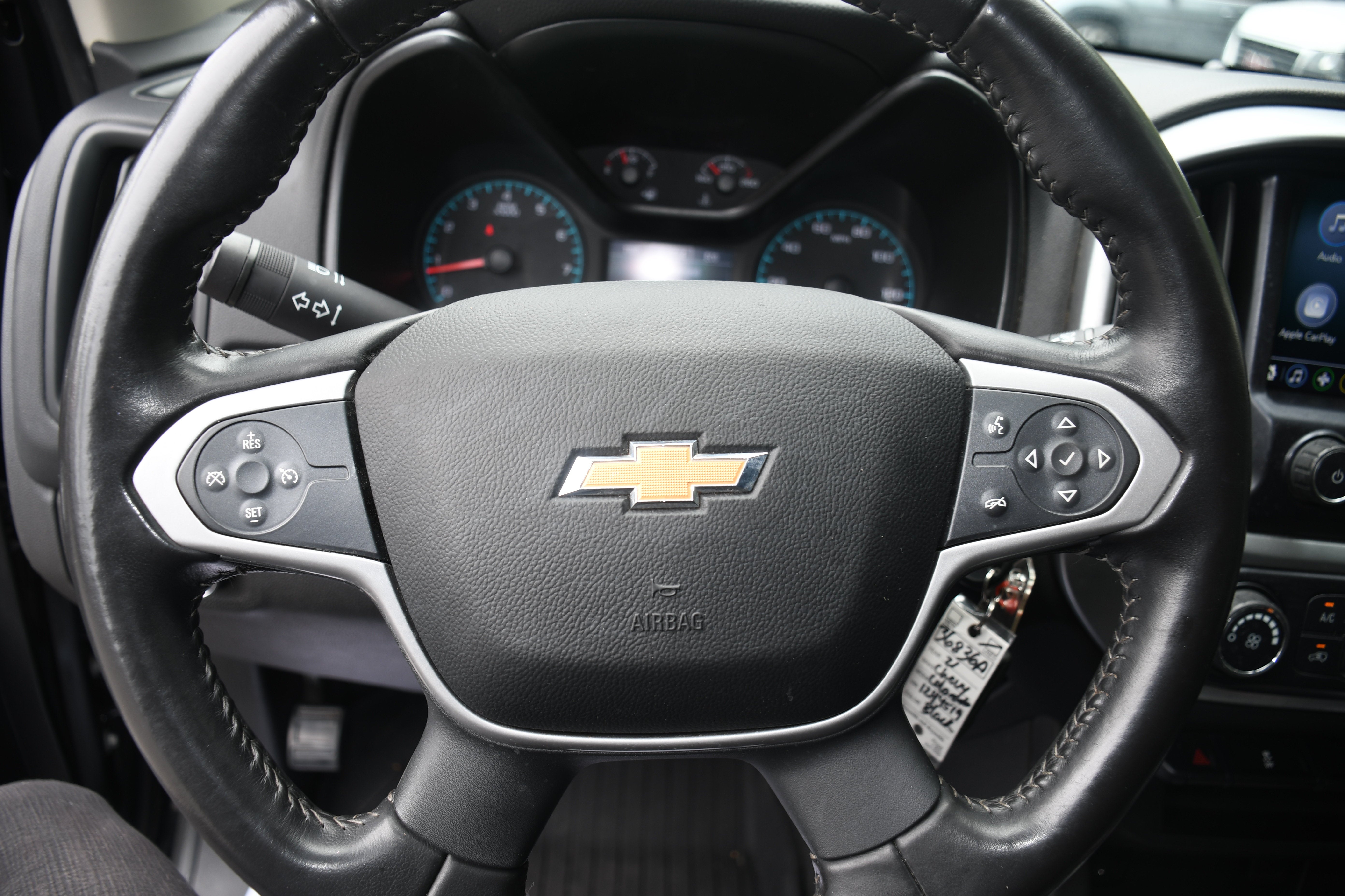 2021 Chevrolet Colorado 2WD LT
