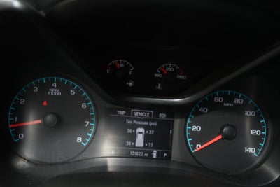 2021 Chevrolet Colorado 2WD LT