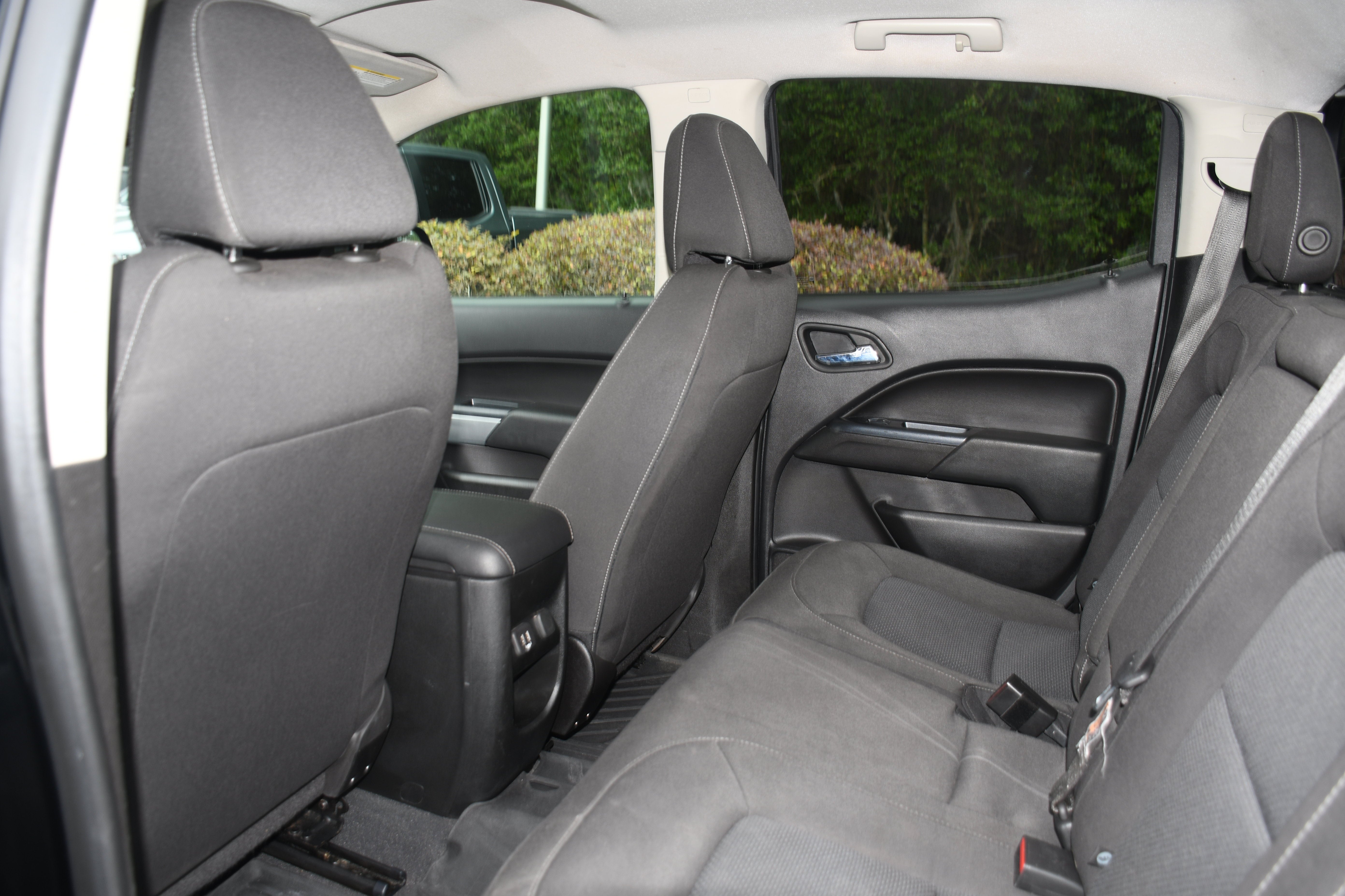 2021 Chevrolet Colorado 2WD LT