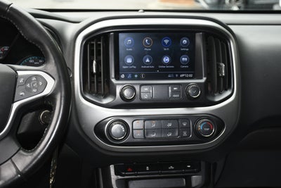 2021 Chevrolet Colorado 2WD LT