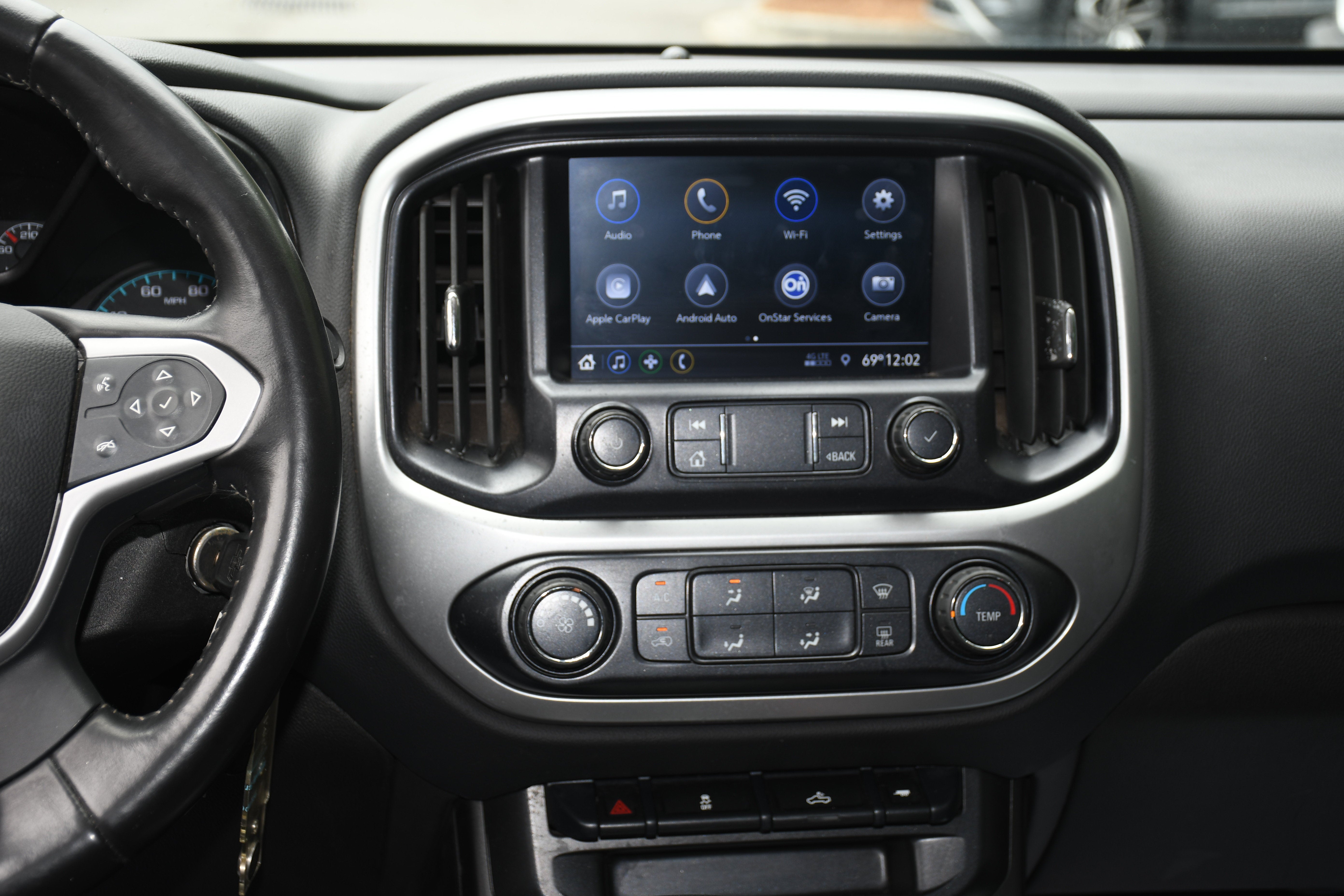 2021 Chevrolet Colorado 2WD LT