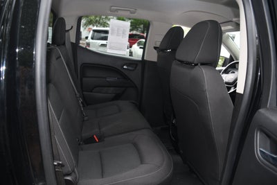 2021 Chevrolet Colorado 2WD LT