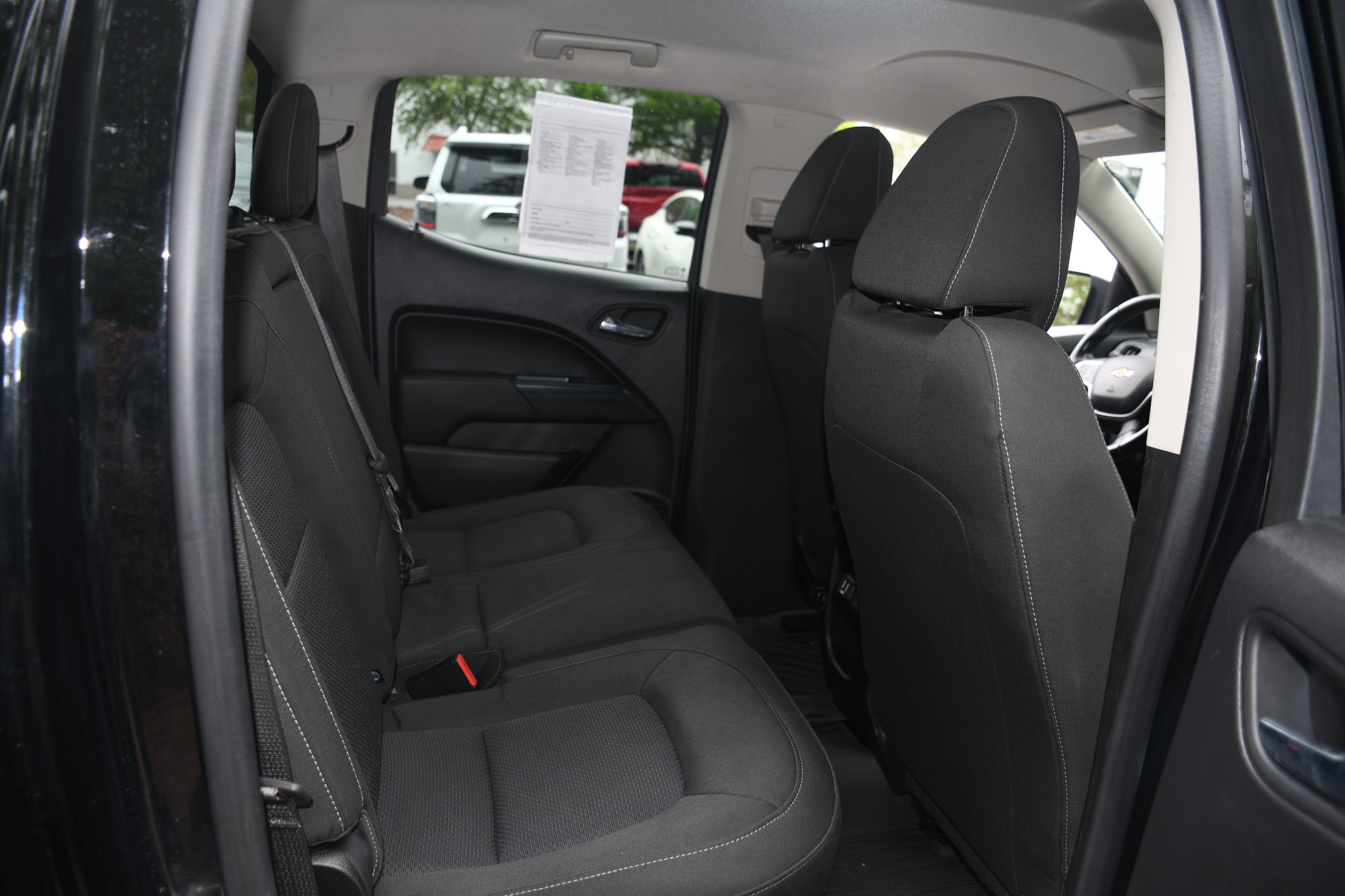 2021 Chevrolet Colorado 2WD LT