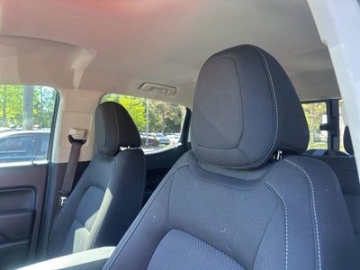 2021 Chevrolet Colorado 2WD LT