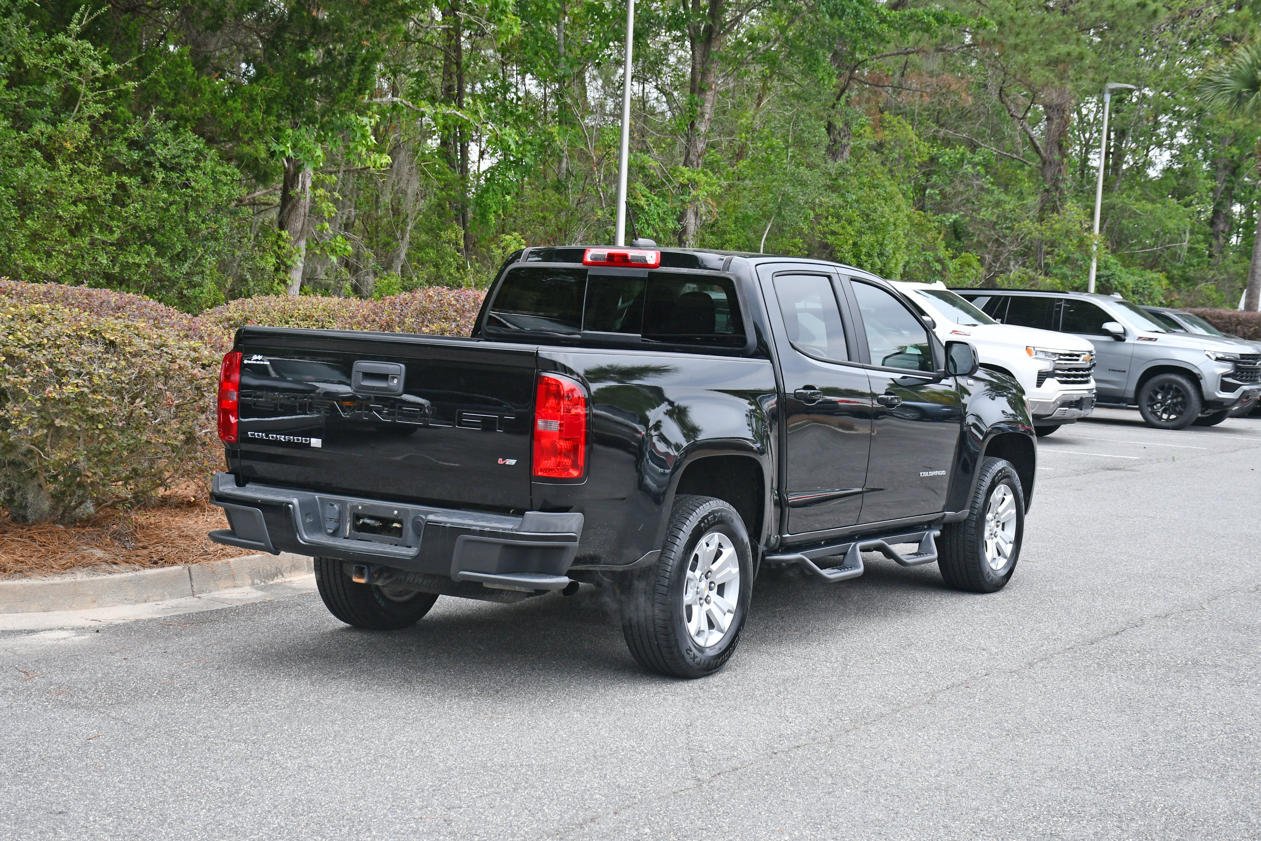 2021 Chevrolet Colorado 2WD LT