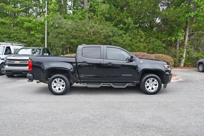 2021 Chevrolet Colorado 2WD LT