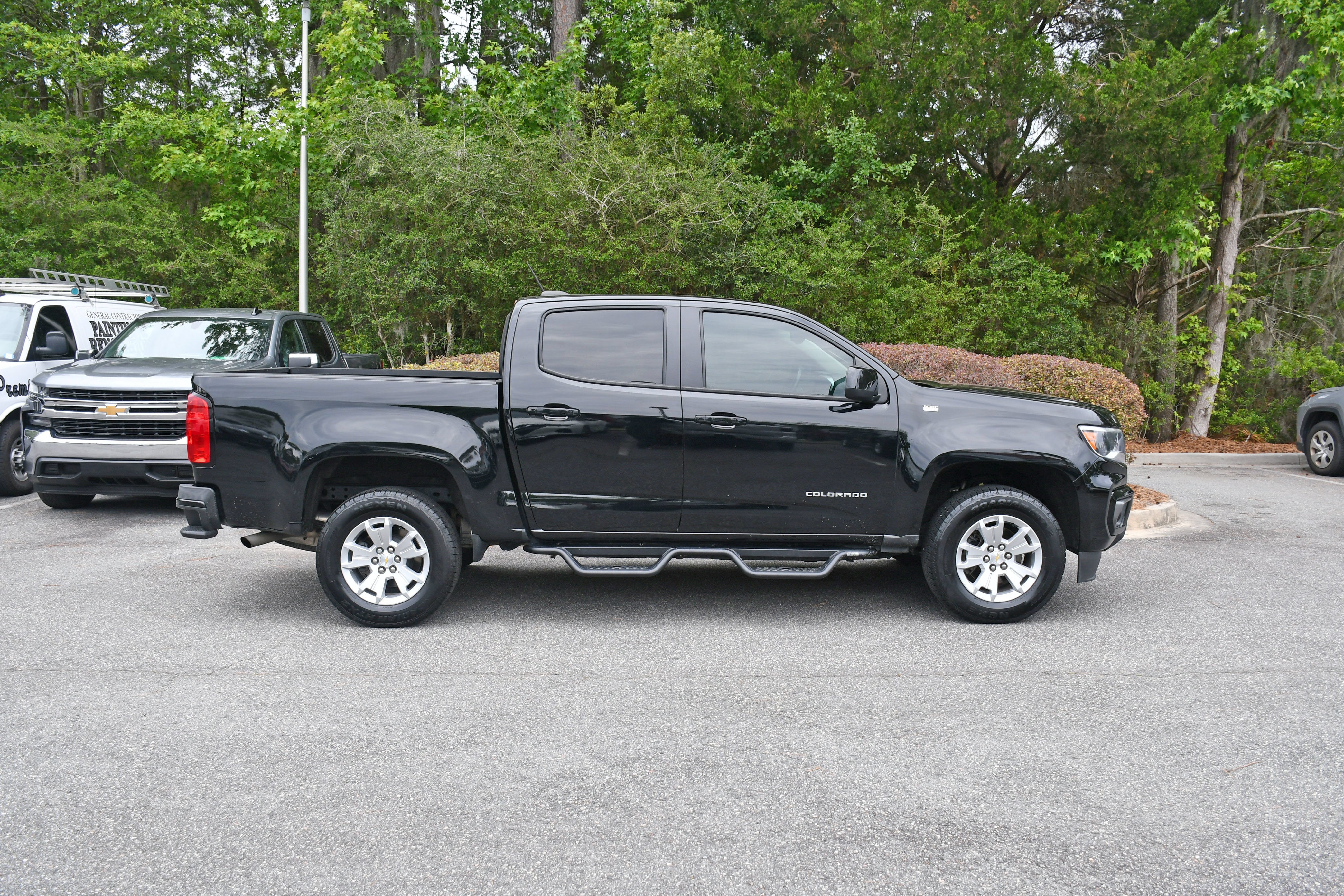2021 Chevrolet Colorado 2WD LT