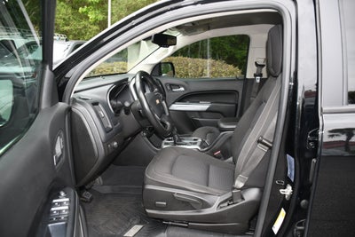 2021 Chevrolet Colorado 2WD LT