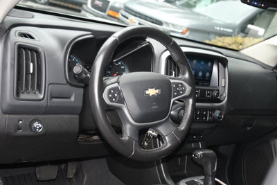 2021 Chevrolet Colorado 2WD LT