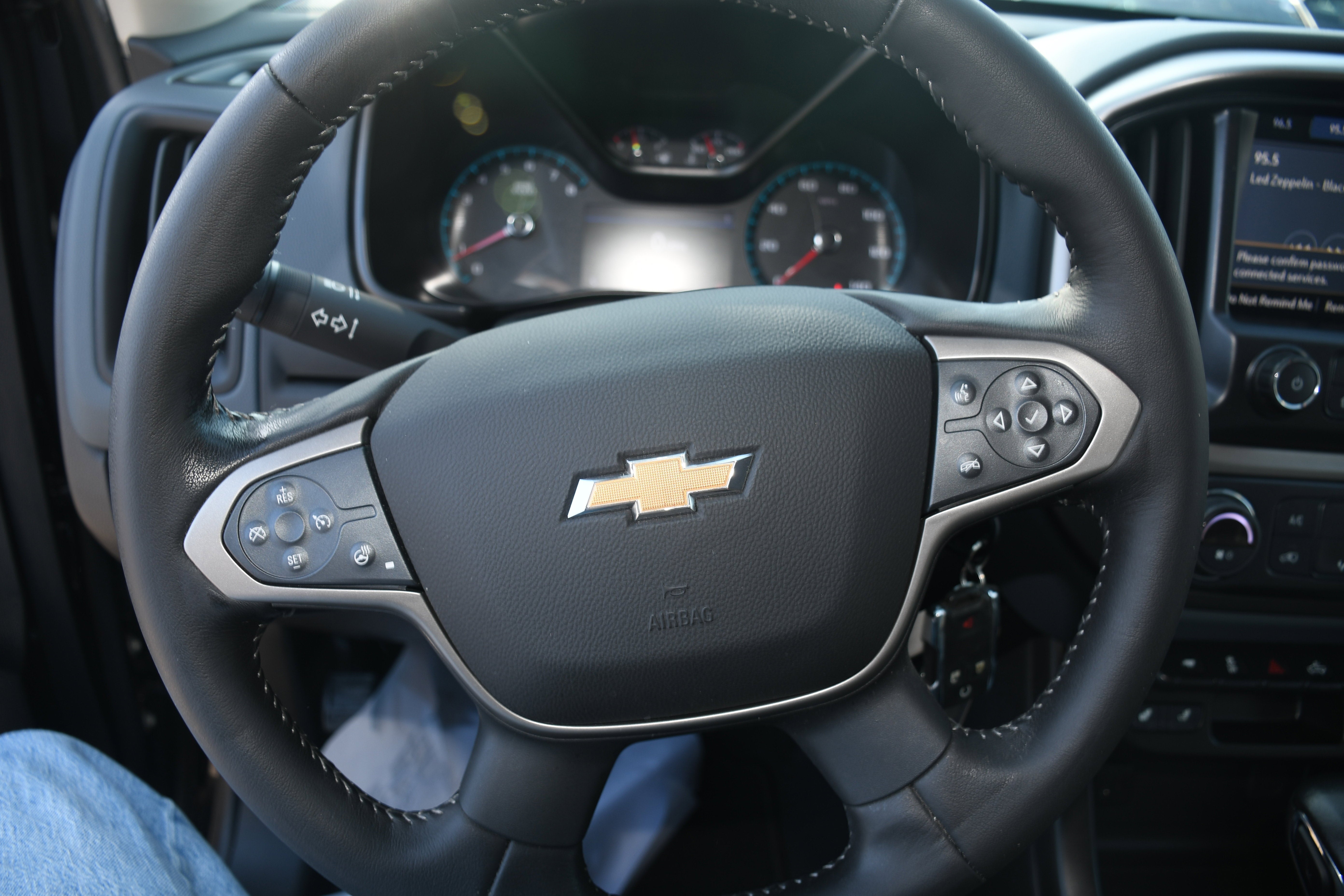 2022 Chevrolet Colorado 2WD Z71