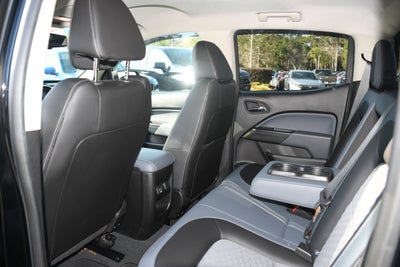 2022 Chevrolet Colorado 2WD Z71